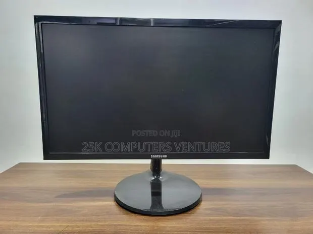 Samsung S22f350fhu 22′′ Full Hd Led Monitor 1920×1080 5 Ms Hdmi Vga · Photo 1