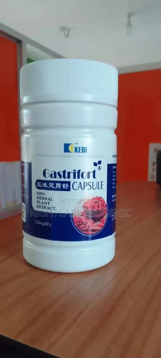 Gastrifort Capsule · Photo 1