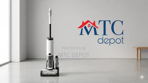 Cordless Floor Cleaner · Photo 1
