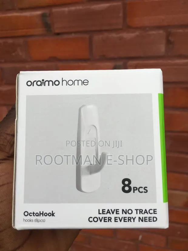 Wall-Mount/Hook · Photo 1