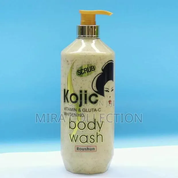 Roushun Kojic Gold Body Wash · Photo 1