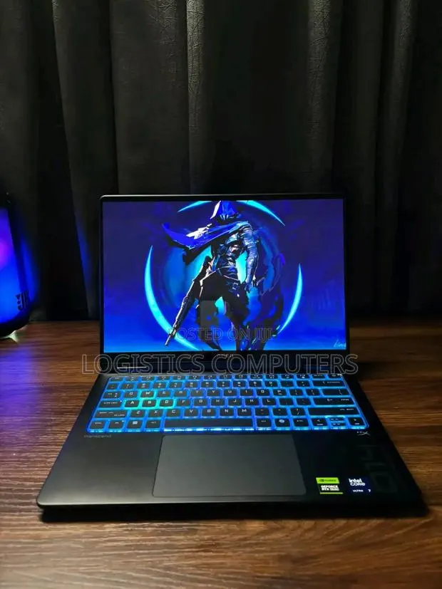 New Laptop HP Omen Transcend 14-fb0023dx 16GB Intel Core Ultra 7 SSD 1T · Photo 1
