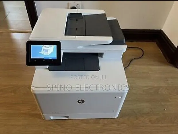 Hp Color Laserjet MFP M479 FDWHP Color Laserjet Pro MFP M479fdw · Photo 1