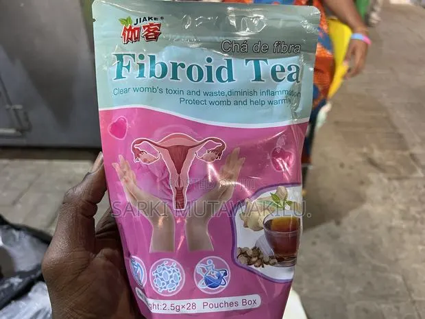 Fibroid Tea · Photo 1