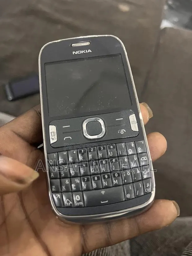 Nokia 105 Black