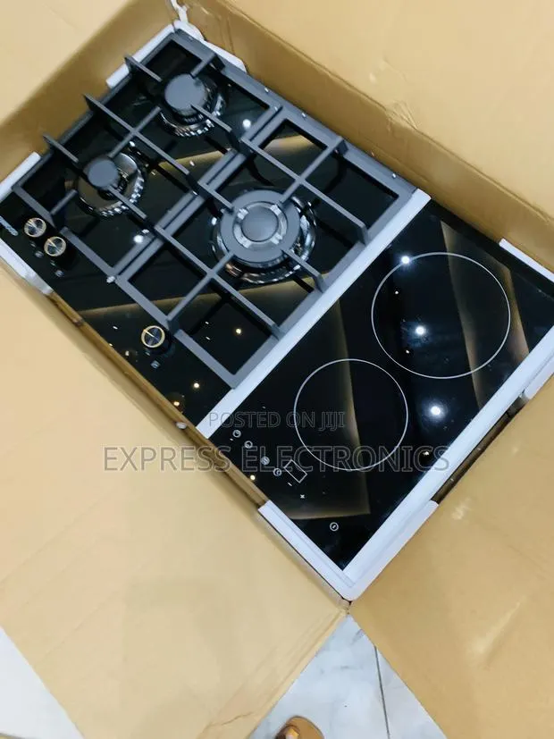 Hot Deals Kenwood Gas Cooker 90cm 3-2 · Photo 1