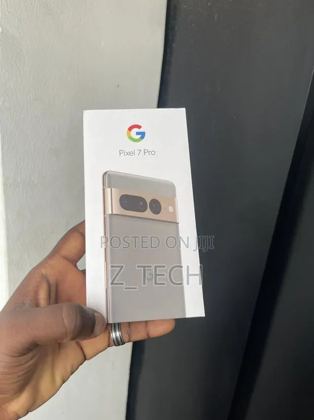 New Google Pixel 7 Pro 128 GB Gray · Photo 1