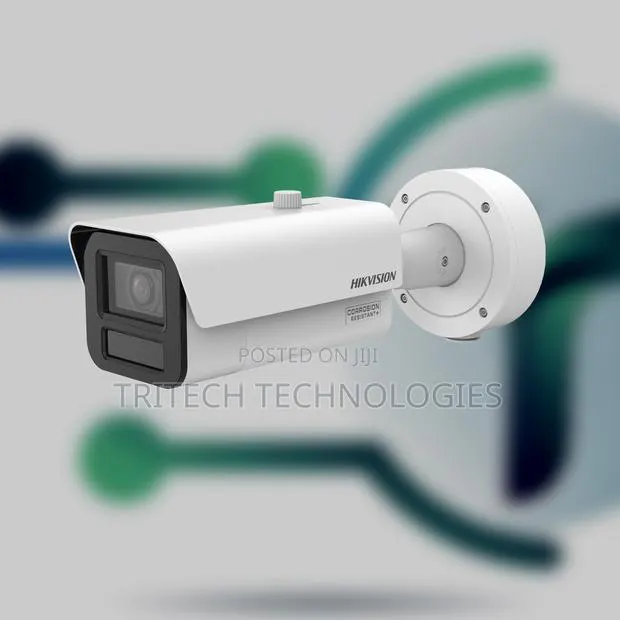 Hikvision Ids-2cd7a86g2-Izhs(Y)(/5g)8mp Deepinview Moto Varifocal · Photo 1