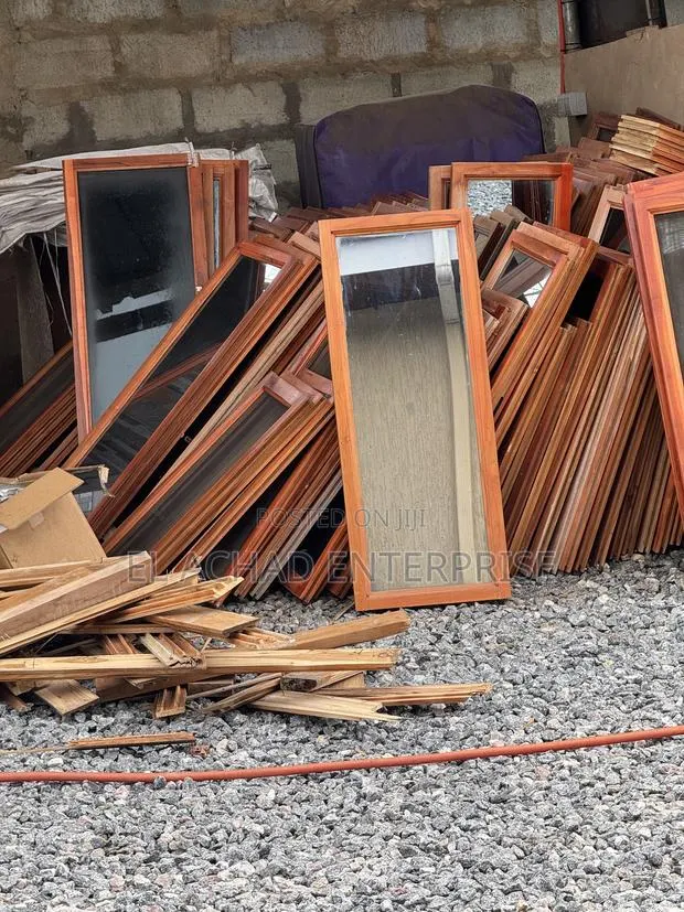 Teak Windows · Photo 1