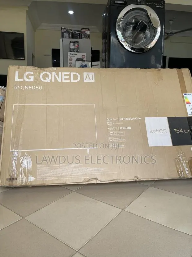 LG Qned 65” 2025/2026 Model · Photo 1