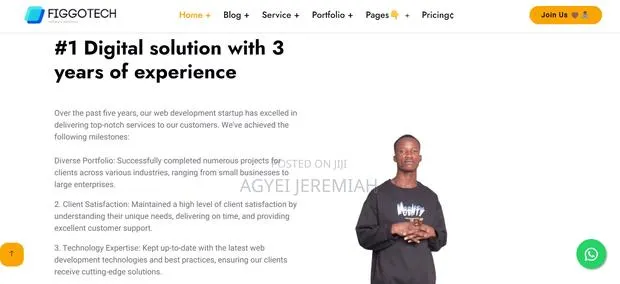 Website Developer · Photo 1