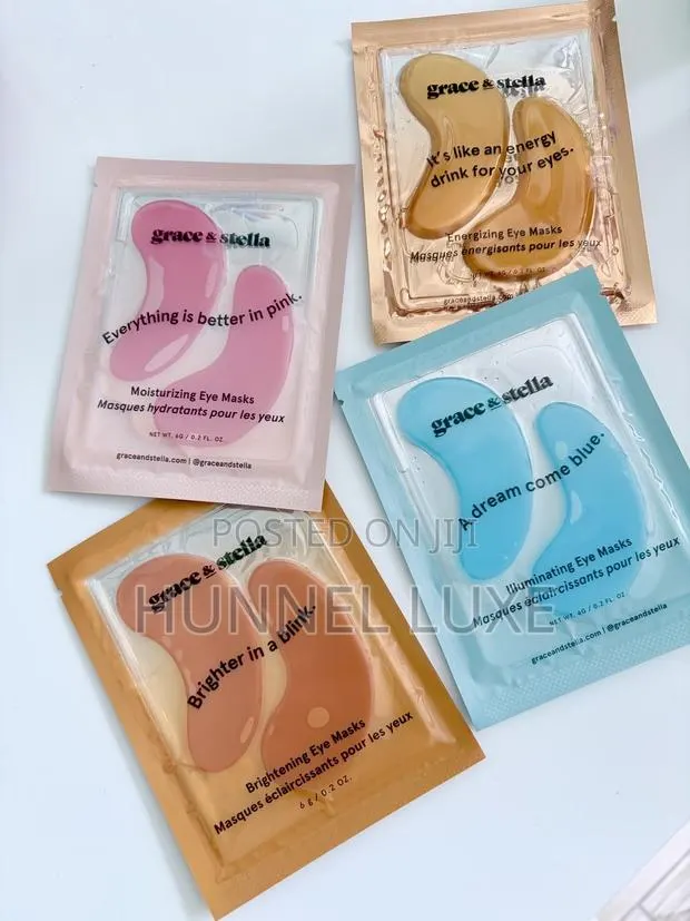 Collagen Eye Mask · Photo 1