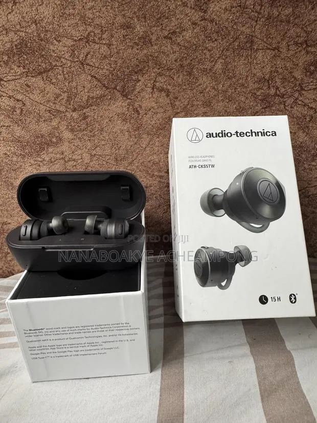 Original Uk Earbud for iPhone Androids · Photo 1