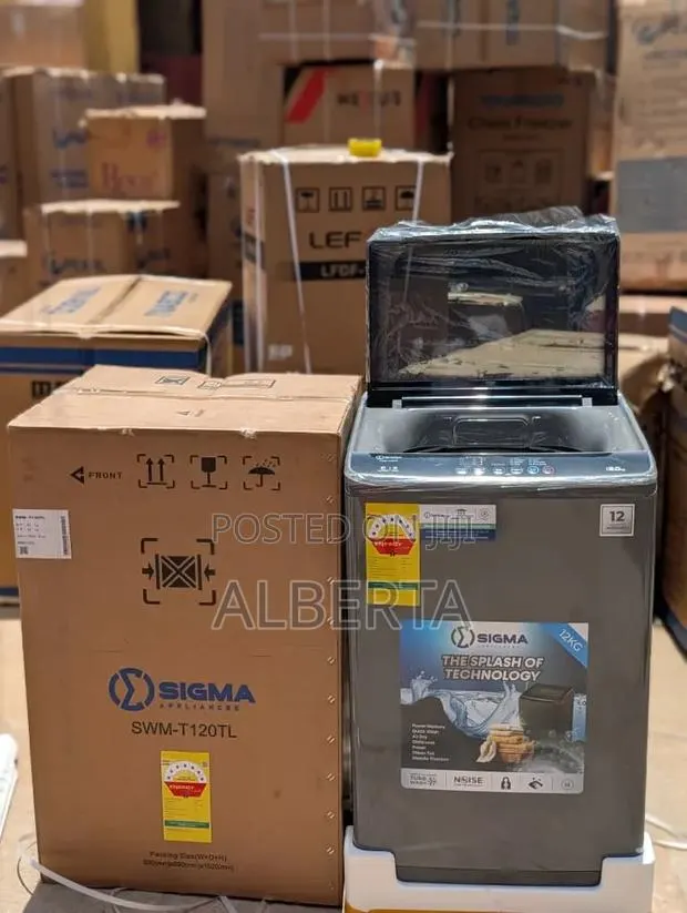 Bruhm Fully Automatic Washing Machine · Photo 1