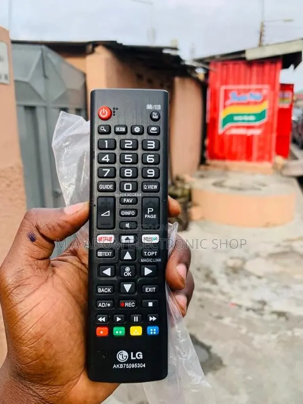 Purchase Quality LG Electric Remote Control. · Photo 1