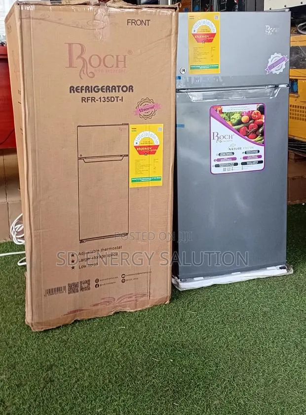 Affordable Roch 112l Refrigerator for Every Home 112l · Photo 1