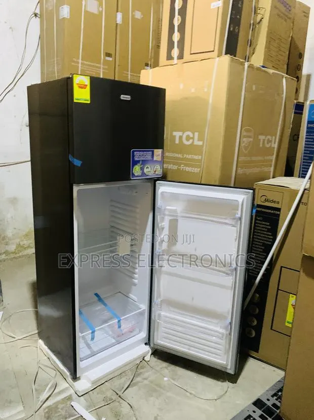 Call and Order for Nasco Black Fridge Nasf2-45 · Photo 1
