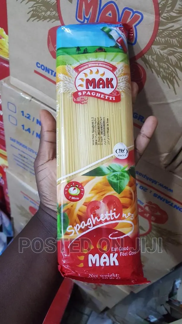 Spaghetti 400gms · Photo 1