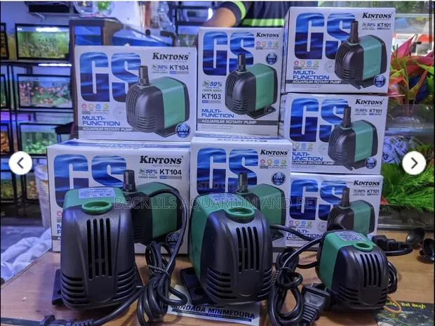 Ks 15 Watts Submersible Water Pump · Photo 1