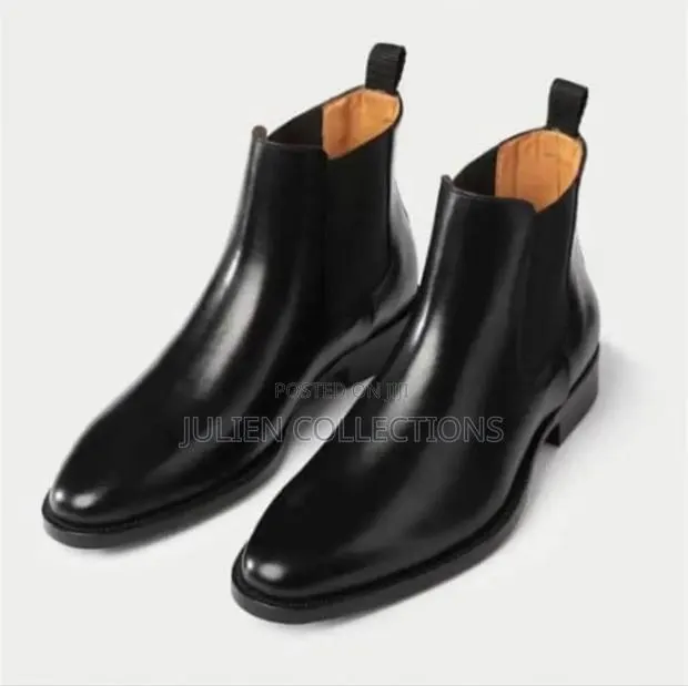 Kenneth Cole Leather Shoe · Photo 1