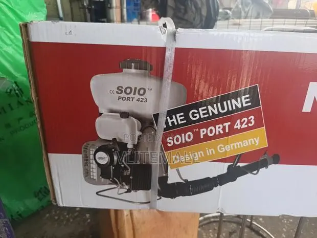 Solo Mist Blower · Photo 1
