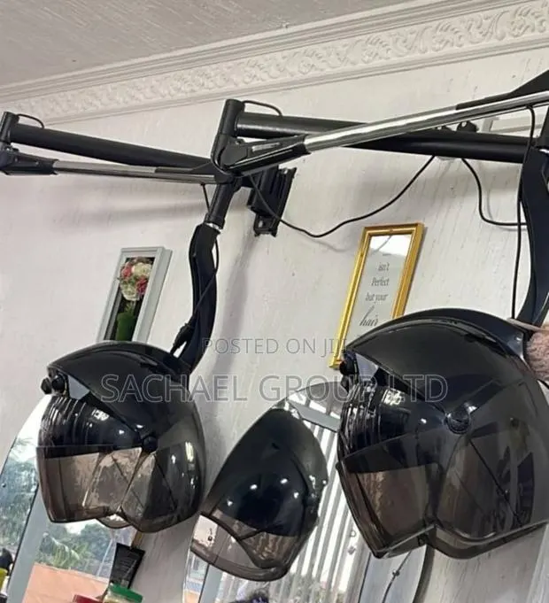 Wall Mounted Hair Dryer · Photo 1