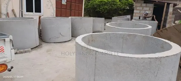 Concrete Covert · Photo 1