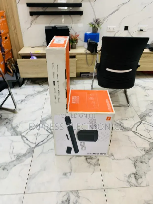 Purchase the New Sound System JBL Bar 1000 Mk2. · Photo 1