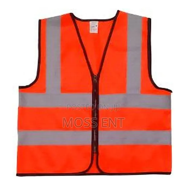 Irona Reflective Vest Xl Orange - Iro-525-o · Photo 1