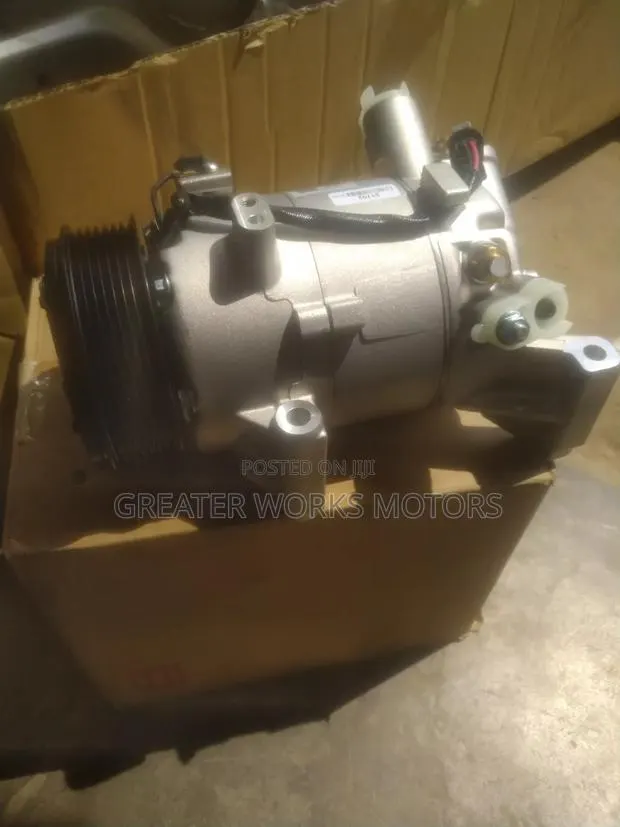 Honda CRV AC Compressor · Photo 1