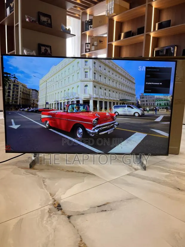 New Samsung 50 Inches TV · Photo 1