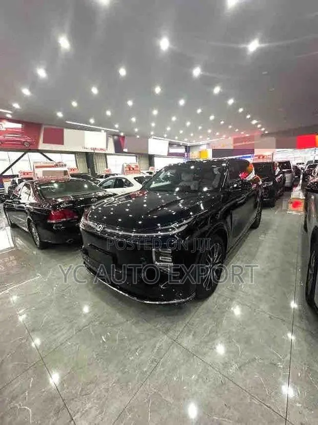 New Qiyuan Q07 2026 Black · Photo 1