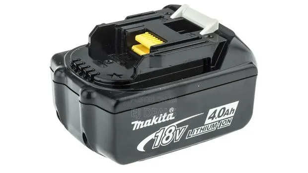 Makita Battery 18V 4.0ah · Photo 1