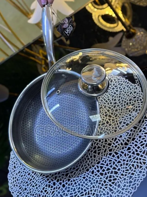 This Is Original Non Stick Frying Pan Pot · Photo 1