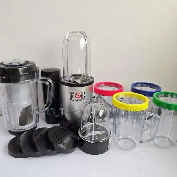 Food Processing Blenders · Photo 1