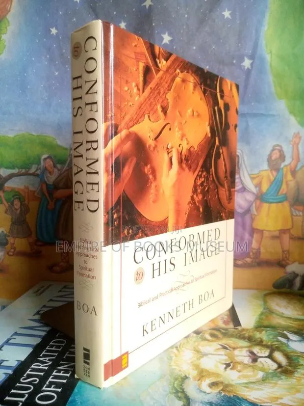 Conformed to His Image Hardback · Photo 1
