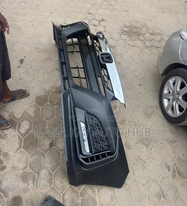 Honda Accord 2018,2019,2020,2021 Spec Bumper · Photo 1