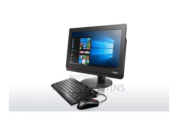 Desktop Computer Lenovo ThinkCentre M900 8GB Intel Core i5 HDD 512GB · Photo 3