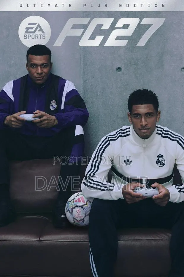 EA SPORTS FC 27 Online + Offline (PS4 PS5) - Standrad Edition · Photo 1