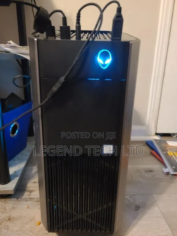 Desktop Computer Dell Aurora R9 32GB Intel Core I7 HDD+SSD 256GB · Photo 1