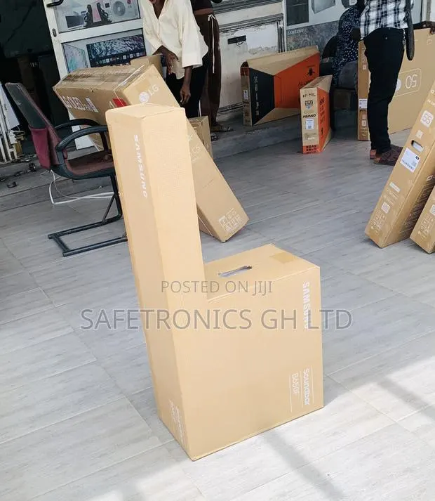 Ultra Best Samsung B-Series Soundbar Hw-B650f 3.1 Ch Subwoofer (2025) · Photo 1