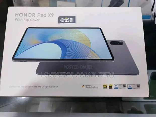 New Honor Pad X9 256 GB Black · Photo 1