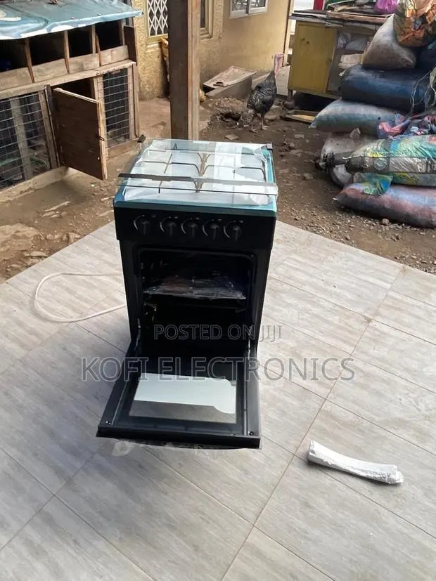 Compact Midea Gas Cooker for Homes Apartments · Photo 1