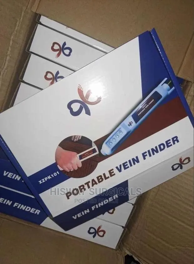 Vein Finder · Photo 1