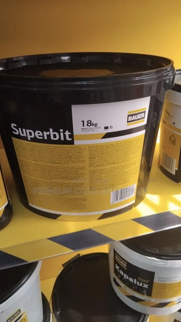 Superbit Bitumen Emulsion Black, 18kg · Photo 1
