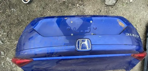 Honda Civic 2016 -21 Home Use Boot · Photo 1