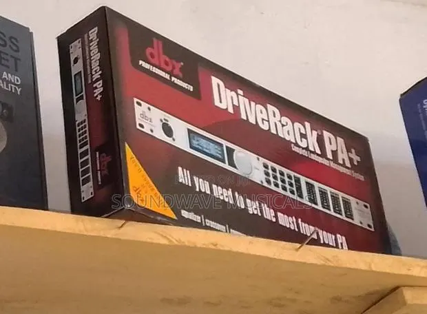 Drive Rack -Pa+ · Photo 1