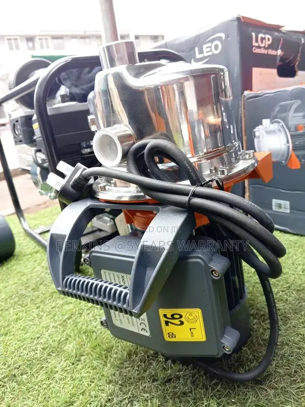 Best Leo 1.5hp XKJ Water Pump Stainless · Photo 1