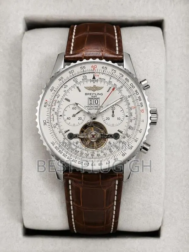 Breitling Navitimer Chronometre Tourbillon · Photo 1