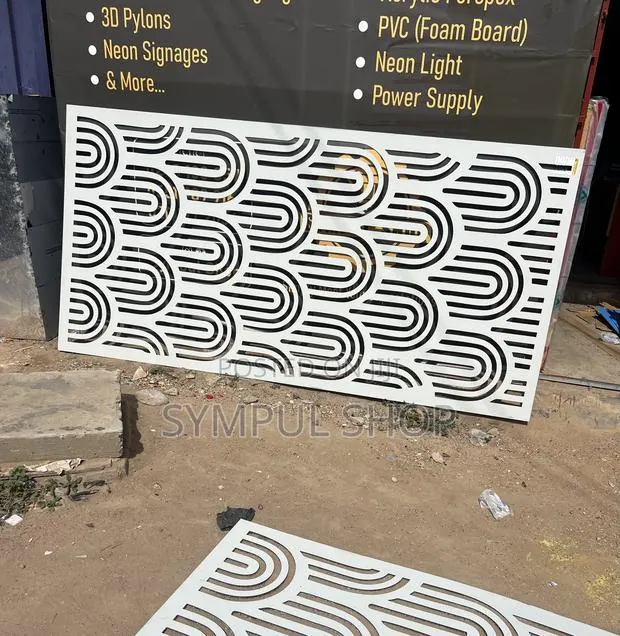 Cnc Design Cutting · Photo 1